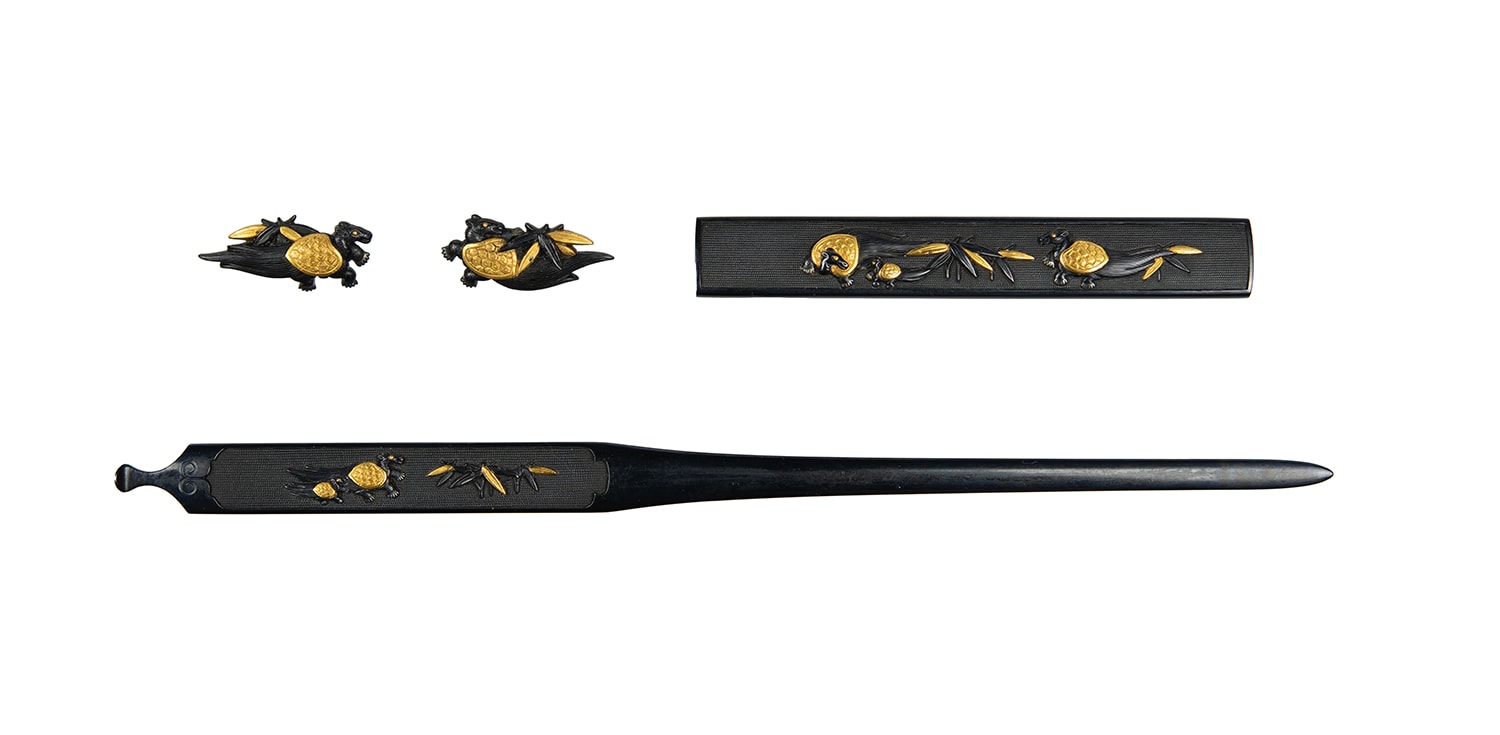 後藤寿乗 Goto Jujo Mitokoromono