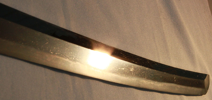 名刀　伝古千手院(重要刀剣） - Photo 17