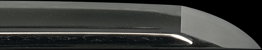 伝青江（金象嵌）万治三庚子十二月二六日 山野加右衛門 参ツ胴裁断 - Photo 3