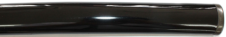 伝青江（金象嵌）万治三庚子十二月二六日 山野加右衛門 参ツ胴裁断 - Photo 19