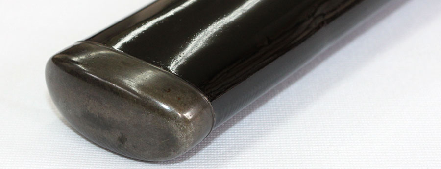 伝青江（金象嵌）万治三庚子十二月二六日 山野加右衛門 参ツ胴裁断 - Photo 21