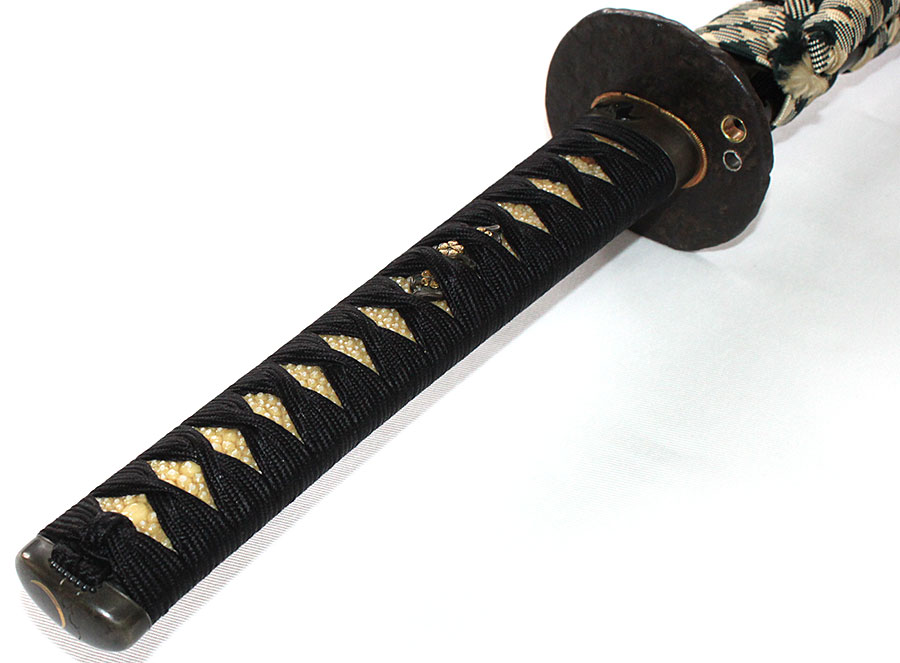 伝青江（金象嵌）万治三庚子十二月二六日 山野加右衛門 参ツ胴裁断 - Photo 22