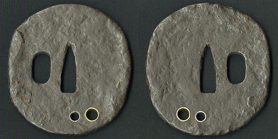 伝青江（金象嵌）万治三庚子十二月二六日 山野加右衛門 参ツ胴裁断 - Photo 24