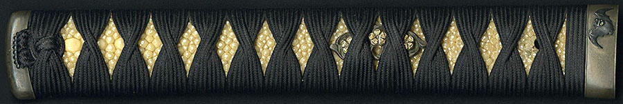 伝青江（金象嵌）万治三庚子十二月二六日 山野加右衛門 参ツ胴裁断 - Photo 25