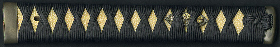 伝青江（金象嵌）万治三庚子十二月二六日 山野加右衛門 参ツ胴裁断 - Photo 26