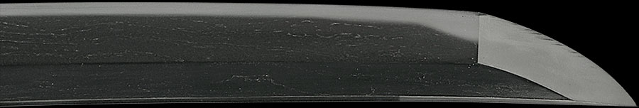 古波平（銘不明）（金象嵌銘 あさかすみ） - Photo 3