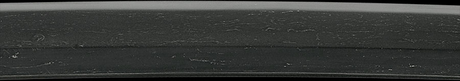 古波平（銘不明）（金象嵌銘 あさかすみ） - Photo 4