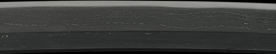 古波平（銘不明）（金象嵌銘 あさかすみ） - Photo 7