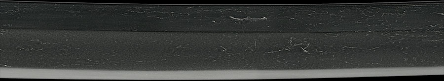 古波平（銘不明）（金象嵌銘 あさかすみ） - Photo 13