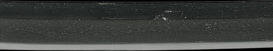 古波平（銘不明）（金象嵌銘 あさかすみ） - Photo 14