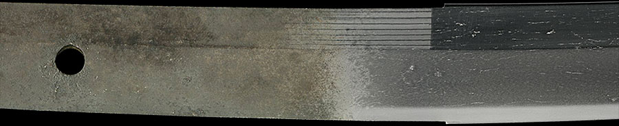 古波平（銘不明）（金象嵌銘 あさかすみ） - Photo 16