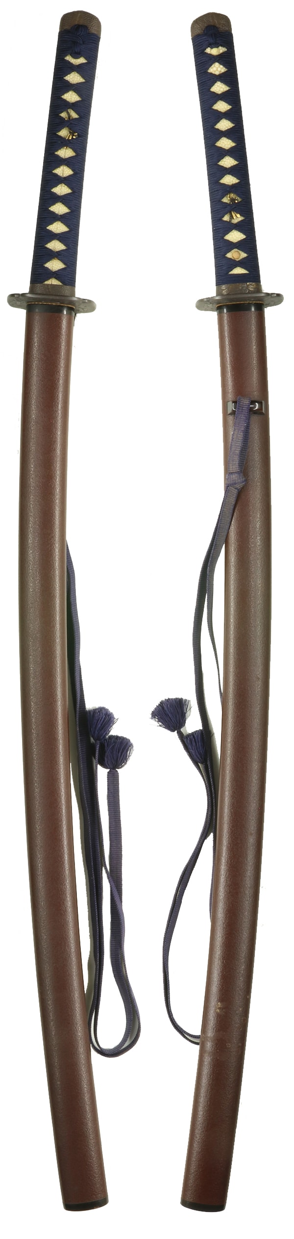 現代刀 伯耆國住義輝 二尺三寸六分 打刀拵入 - Photo 4