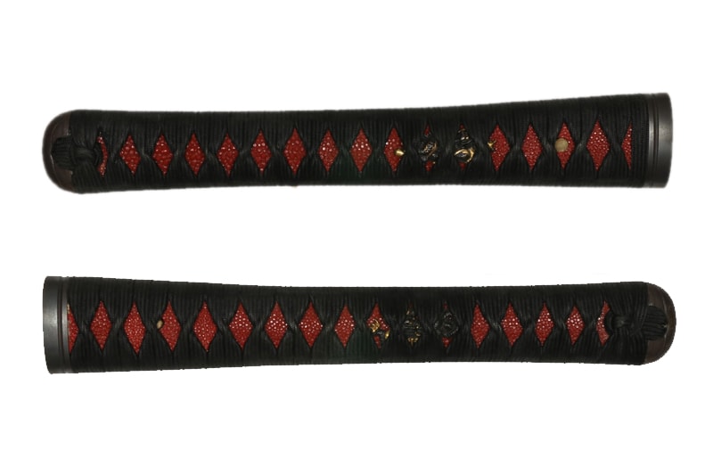 現代刀 津軽住國吉 二尺五寸 打刀拵入 - Photo 13