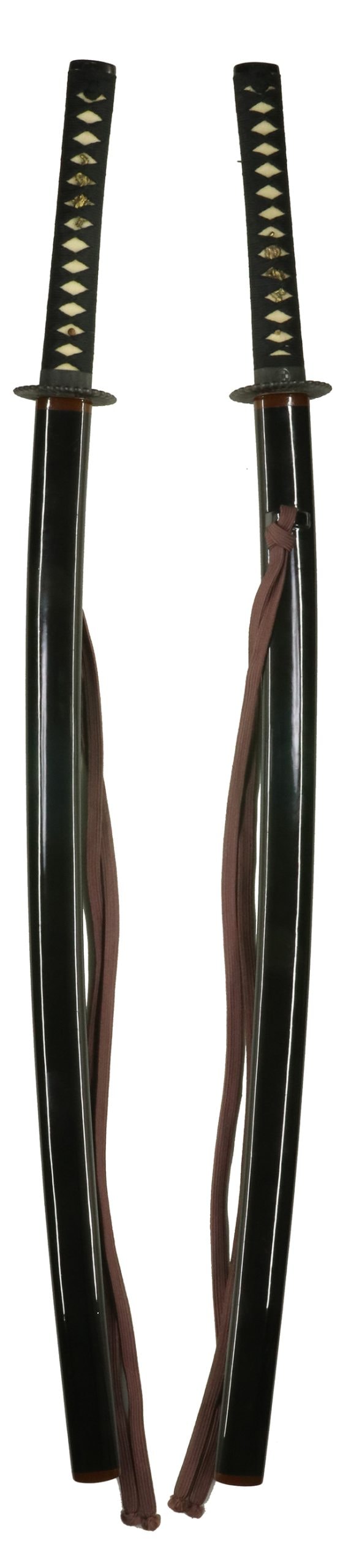 現代刀 讃州白島住玉峯 二尺三寸八分 打刀拵入 - Photo 4