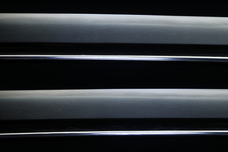 特別保存刀剣 南紀重國造之 二尺二寸三分 肥後拵、白鞘付 - Photo 11