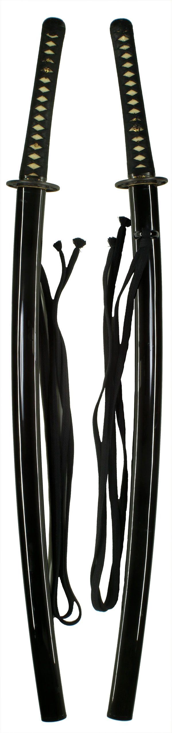 現代刀 於大和國藤原定一作 二尺四寸三分 打刀拵入 - Photo 4