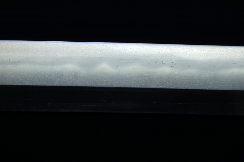 保存刀剣 備中守橘康廣 二尺三寸五分 白鞘入 - Photo 7