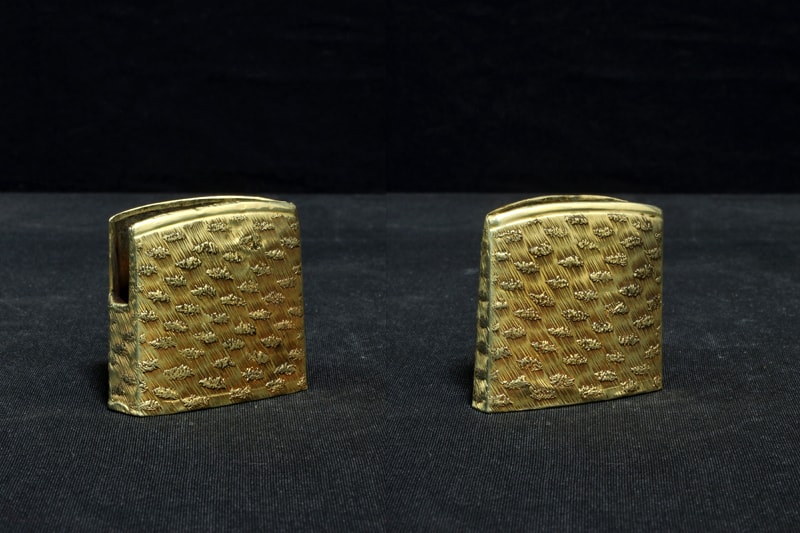 大小 特別保存刀剣 無銘伝了戒久信 二尺二寸九分 打刀拵入 特別保存刀剣 一貫斎義弘 一尺五寸四分 打刀拵入 - Photo 21