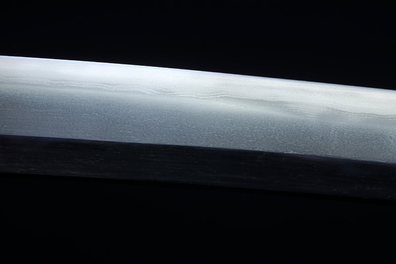 大小 特別保存刀剣 無銘伝了戒久信 二尺二寸九分 打刀拵入 特別保存刀剣 一貫斎義弘 一尺五寸四分 打刀拵入 - Photo 29