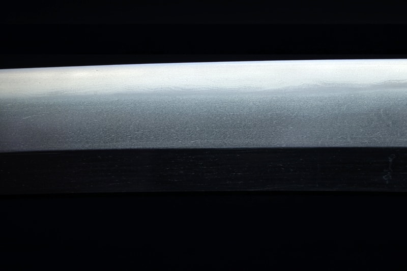 大小 特別保存刀剣 無銘伝了戒久信 二尺二寸九分 打刀拵入 特別保存刀剣 一貫斎義弘 一尺五寸四分 打刀拵入 - Photo 31