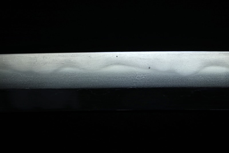 無鑑査 笹露筑州住宗勉宗重合作 二尺四寸 打刀拵入 - Photo 10