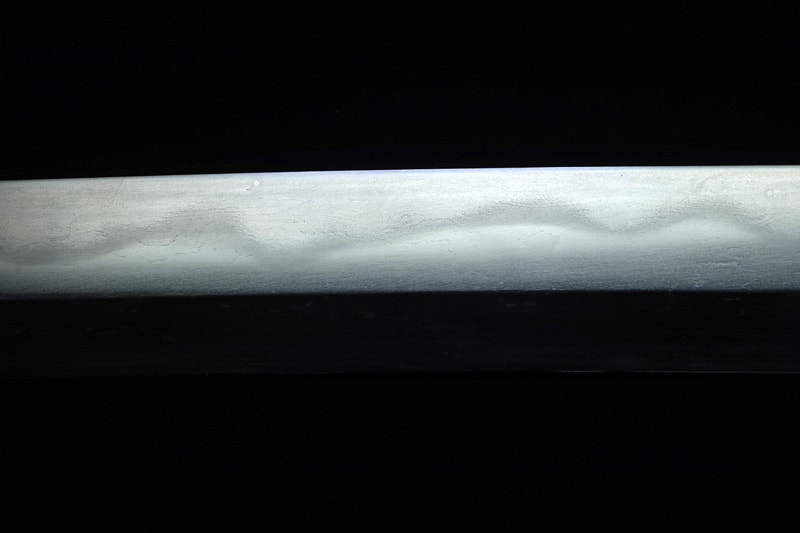 無鑑査 笹露筑州住宗勉宗重合作 二尺四寸 打刀拵入 - Photo 13