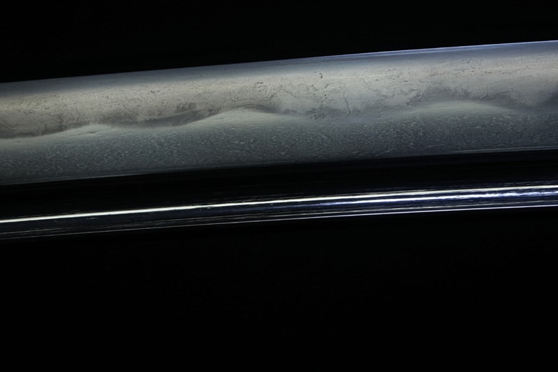 古刀 無銘 二尺四寸五分 打刀拵入 - Photo 11