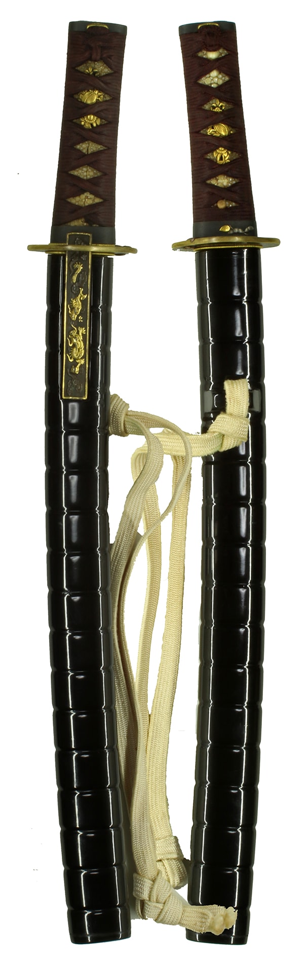 特別保存刀剣 吉國(鬼塚吉國) 一尺六分 打刀拵入、白鞘付 - Photo 6