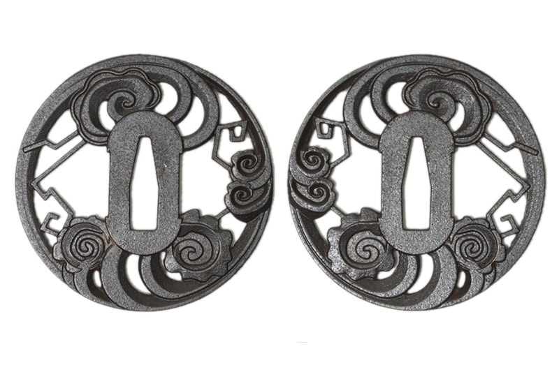 現代刀 越後住池田法久 二尺四寸三分 打刀拵入 - Photo 14