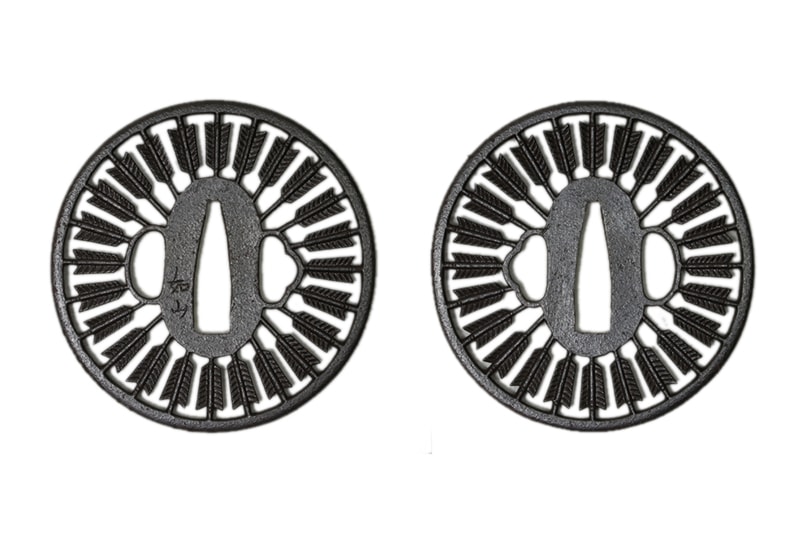 現代刀 濃州住亀井昭平作 二尺三寸九分 打刀拵入 - Photo 15