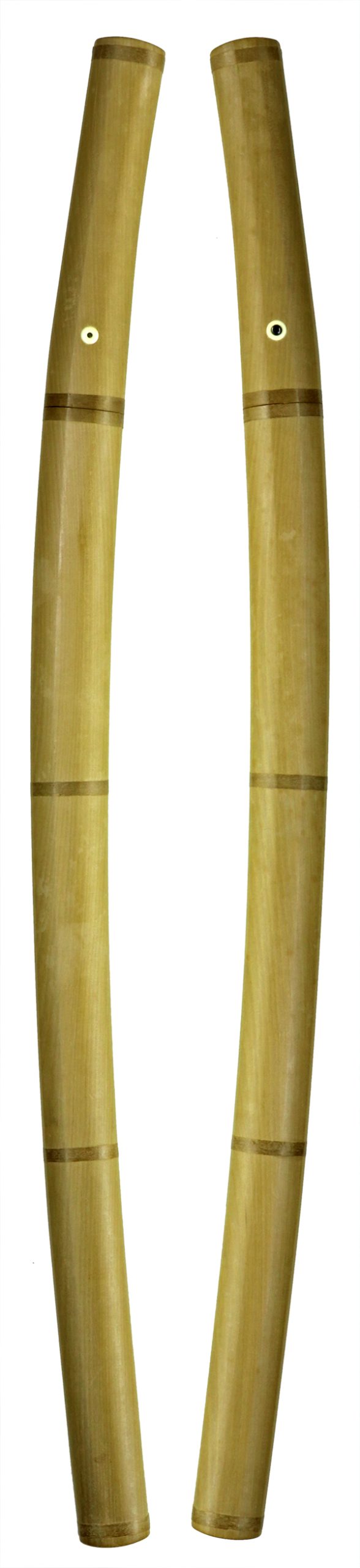 特別保存刀剣 肥前国河内守藤原正広 二尺三寸二分、一尺八寸二分 赤銅金具拵付、白鞘付 - Photo 23