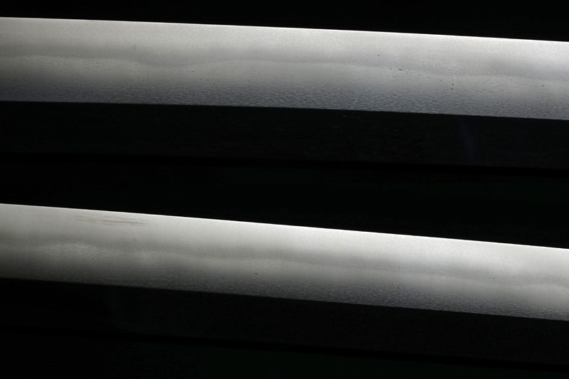 重要刀剣 近江守法成寺橘正弘(初代) 二尺五寸三分 白鞘入 - Photo 13