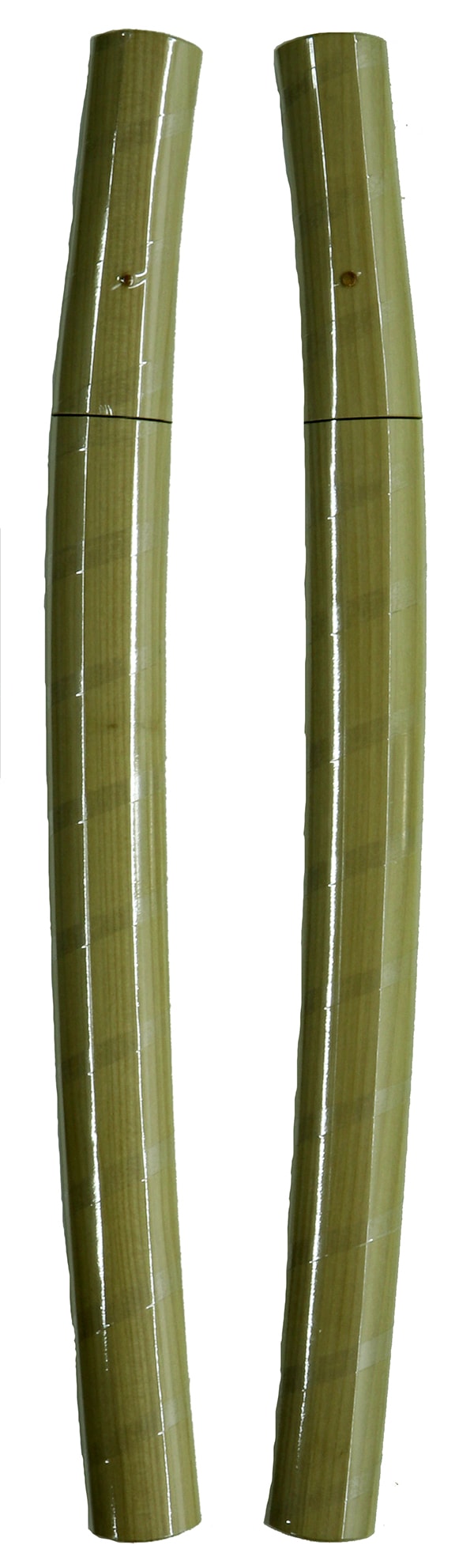 特別保存刀剣 大道作 一尺八分 打刀拵入、白鞘付 - Photo 6