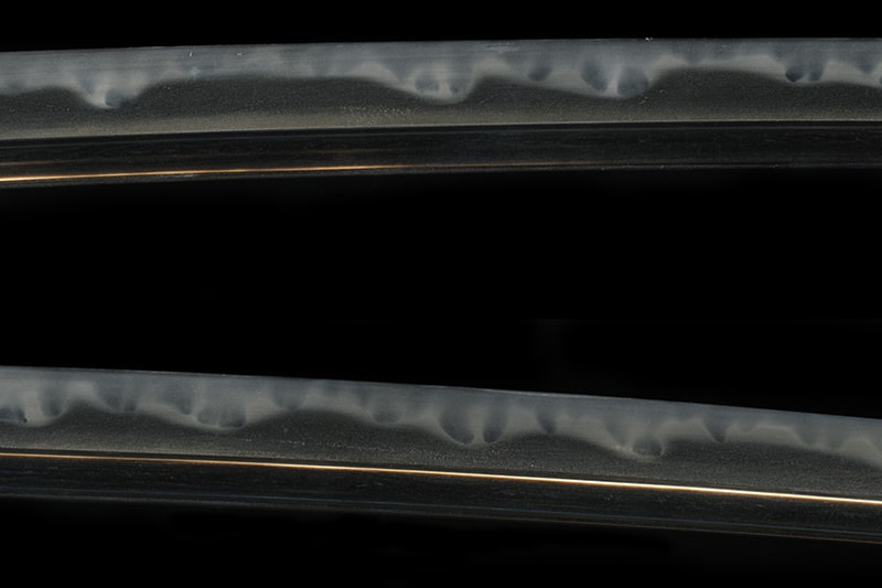 現代刀 兼成作 二尺四寸一分 打刀拵入 - Photo 9