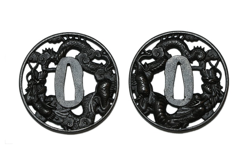 無鑑査刀匠 福岡住宗昌親作 二尺四寸 打刀拵入 - Photo 13