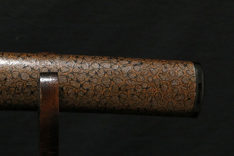 無銘 宇多國房 八寸九分 打刀拵入 - Photo 9