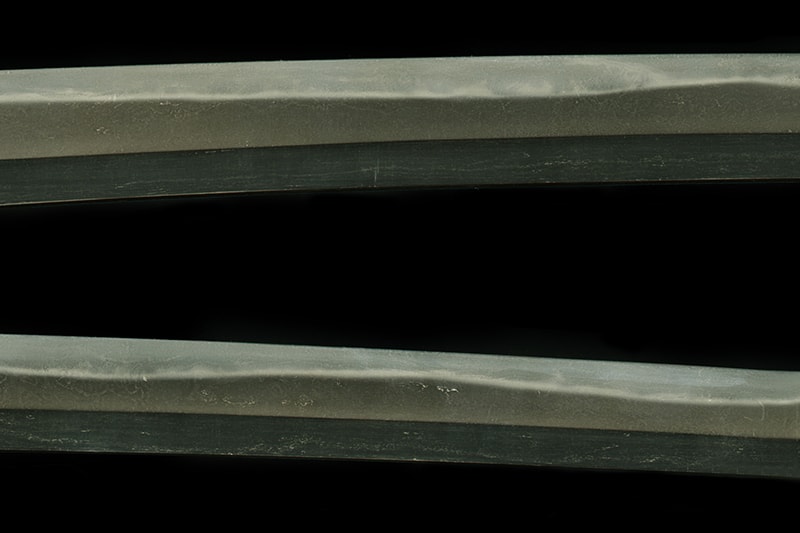 特別保存刀剣 岩捲 二尺三寸二分 打刀拵入 - Photo 9