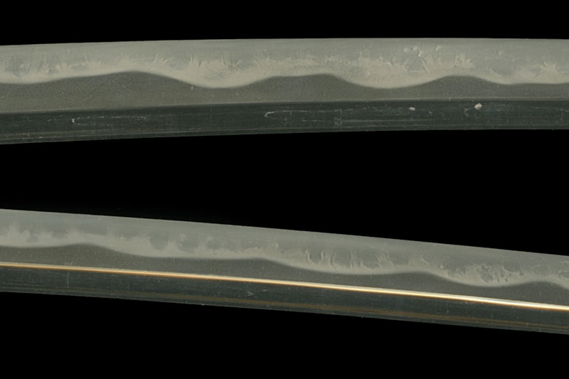 大業物 現代刀 伯耆国延秀 二尺四寸 打刀拵入 - Photo 7