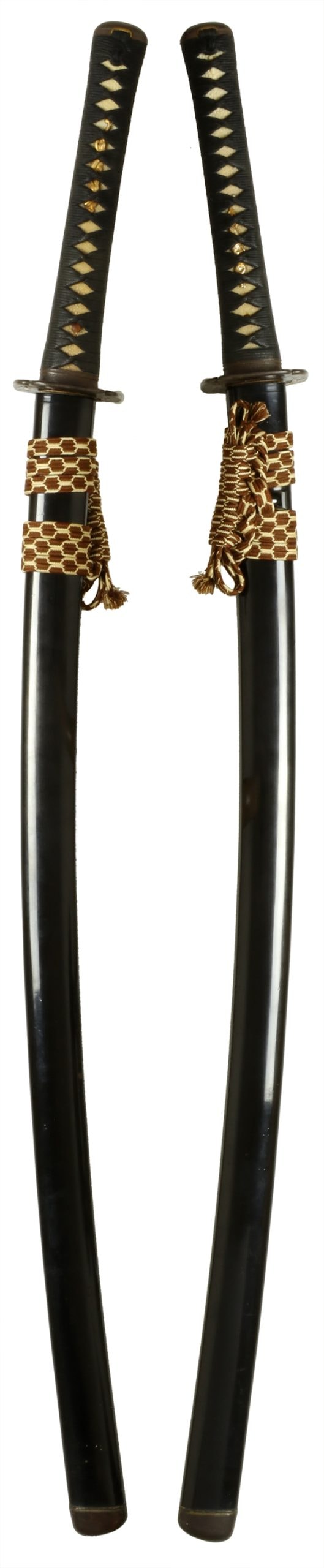 大業物 現代刀 伯耆国住延秀本三枚鍛之 二尺五寸一分 打刀拵入 - Photo 4