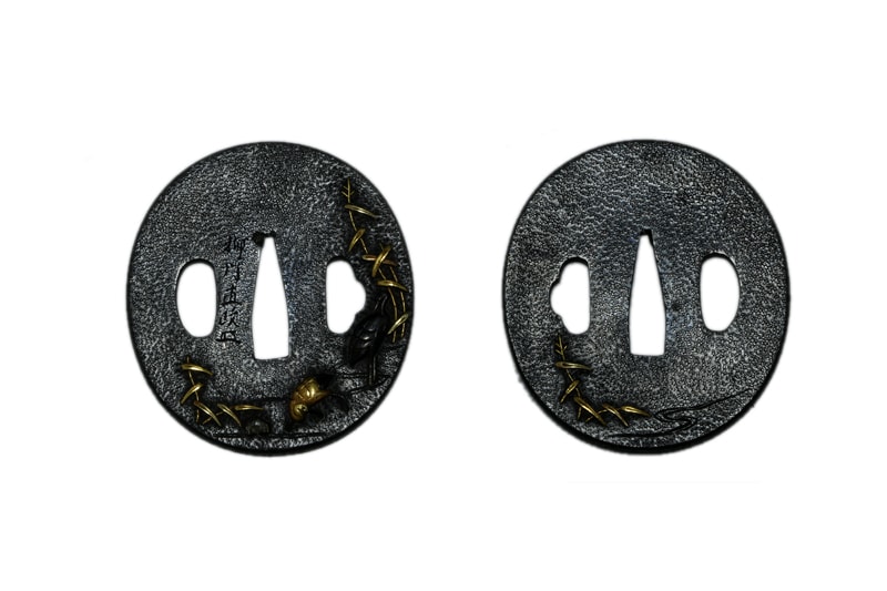 特別保存刀剣 和泉守藤原国貞 一尺六寸八分 打刀拵入、白鞘付 - Photo 12