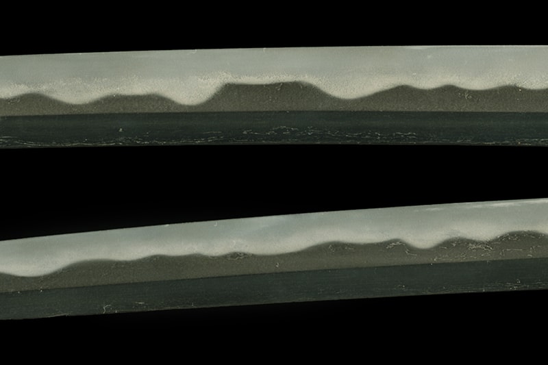 特別保存刀剣 長曽根興正 一尺七寸二分半 白鞘入 - Photo 6