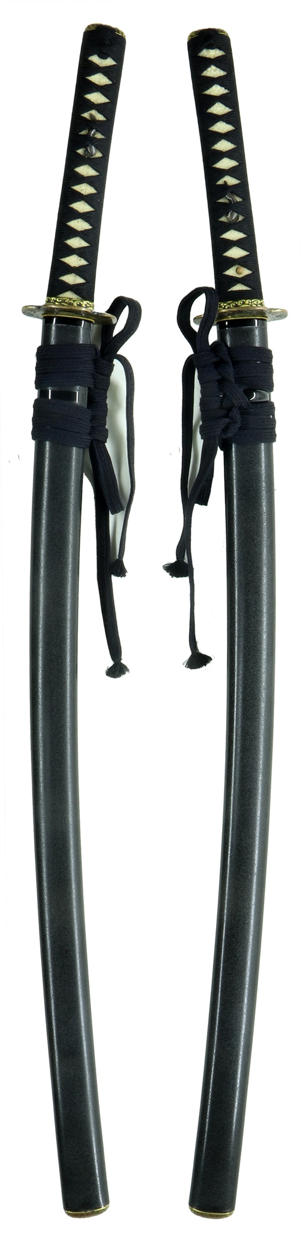 特別保存刀剣 新刀上作 大和大掾藤原正則 二尺三寸三分 打刀拵入、白鞘付 - Photo 5