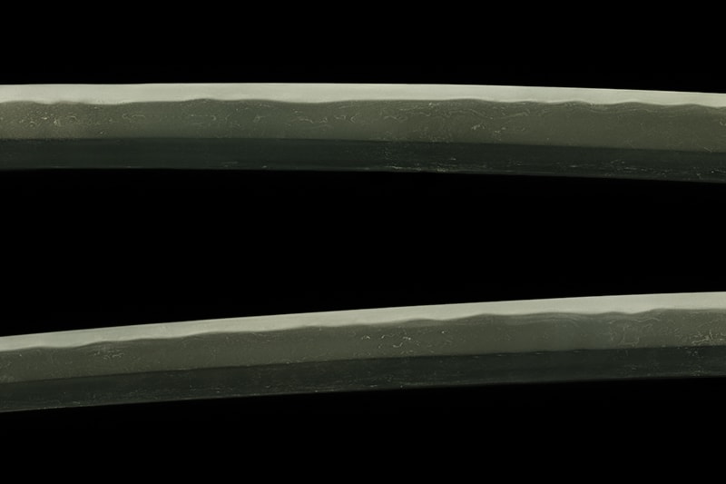 特別保存刀剣 無銘(尻懸) 二尺三寸 白鞘入 - Photo 6