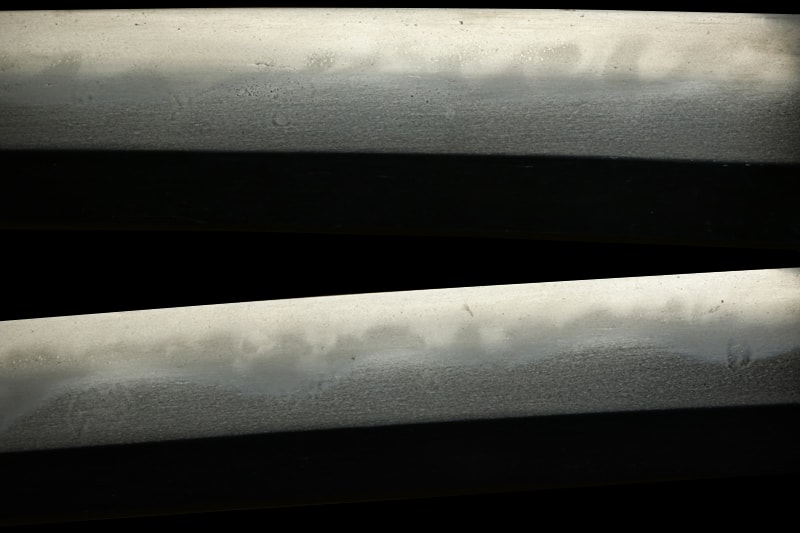 現代刀 兼啓(丹波篠山住兼啓) 二尺三寸二分 白鞘入 - Photo 8