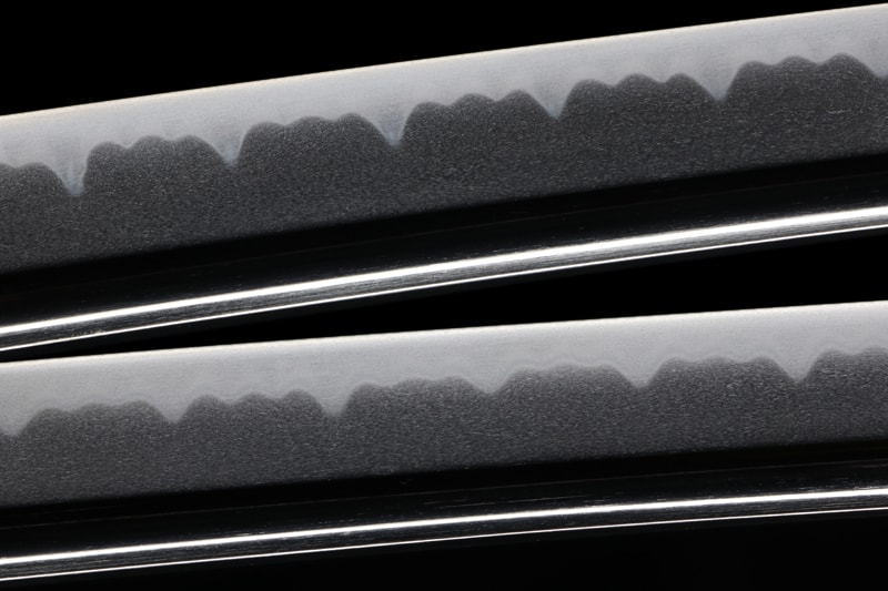 現代刀 二十七代兼元 二尺五寸五分 白鞘入 - Photo 7