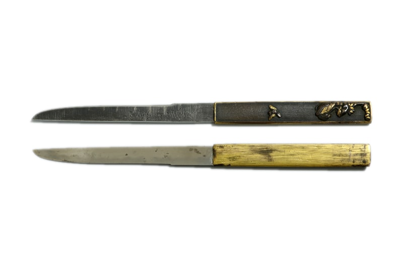 (03-1224) 保存刀剣 無銘(越前関) 一尺五寸九分半 打刀拵入 - Photo 21