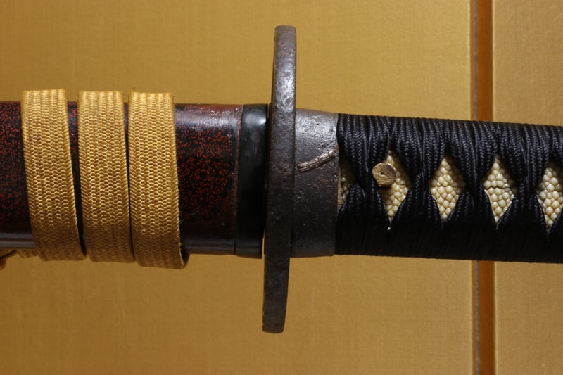 (02-1663)NPO日本刀剣保存会鑑定書 古刀 無銘 後代兼元(天正頃) 二尺二寸九分 拵入 - Photo 12