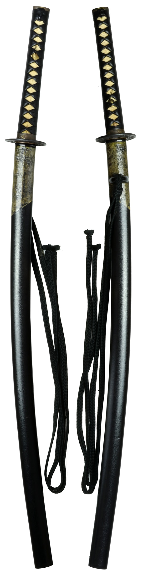 (01-2212)現代刀 三河國住藤原元久作 二尺四寸一分 打刀拵入 - Photo 5