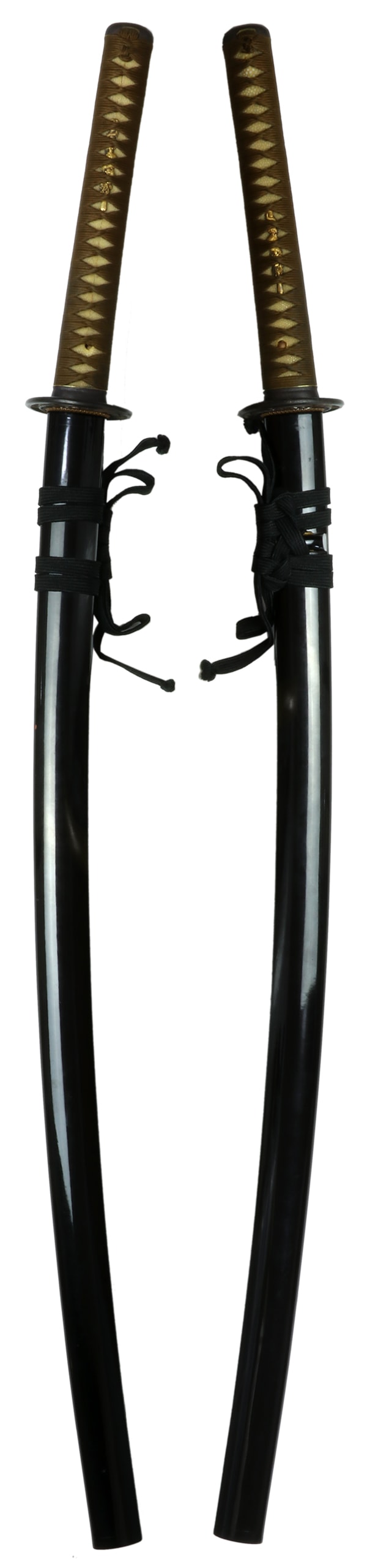 (02-1686) 新々刀 筑前住廣光七三才作(初代) 二尺五寸三分 打刀拵入 - Photo 5