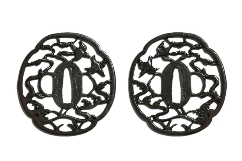 (01-2227) 現代刀 法久 二尺四寸四分 打刀拵入 - Photo 16